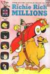 Richie Rich Millions #9 Comic Books - Covers, Scans, Photos in Richie Rich Millions Comic Books - Covers, Scans, Gallery